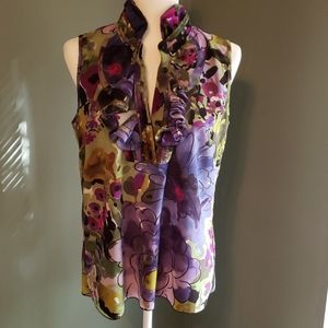 Blouse - Pretty Summer Colors